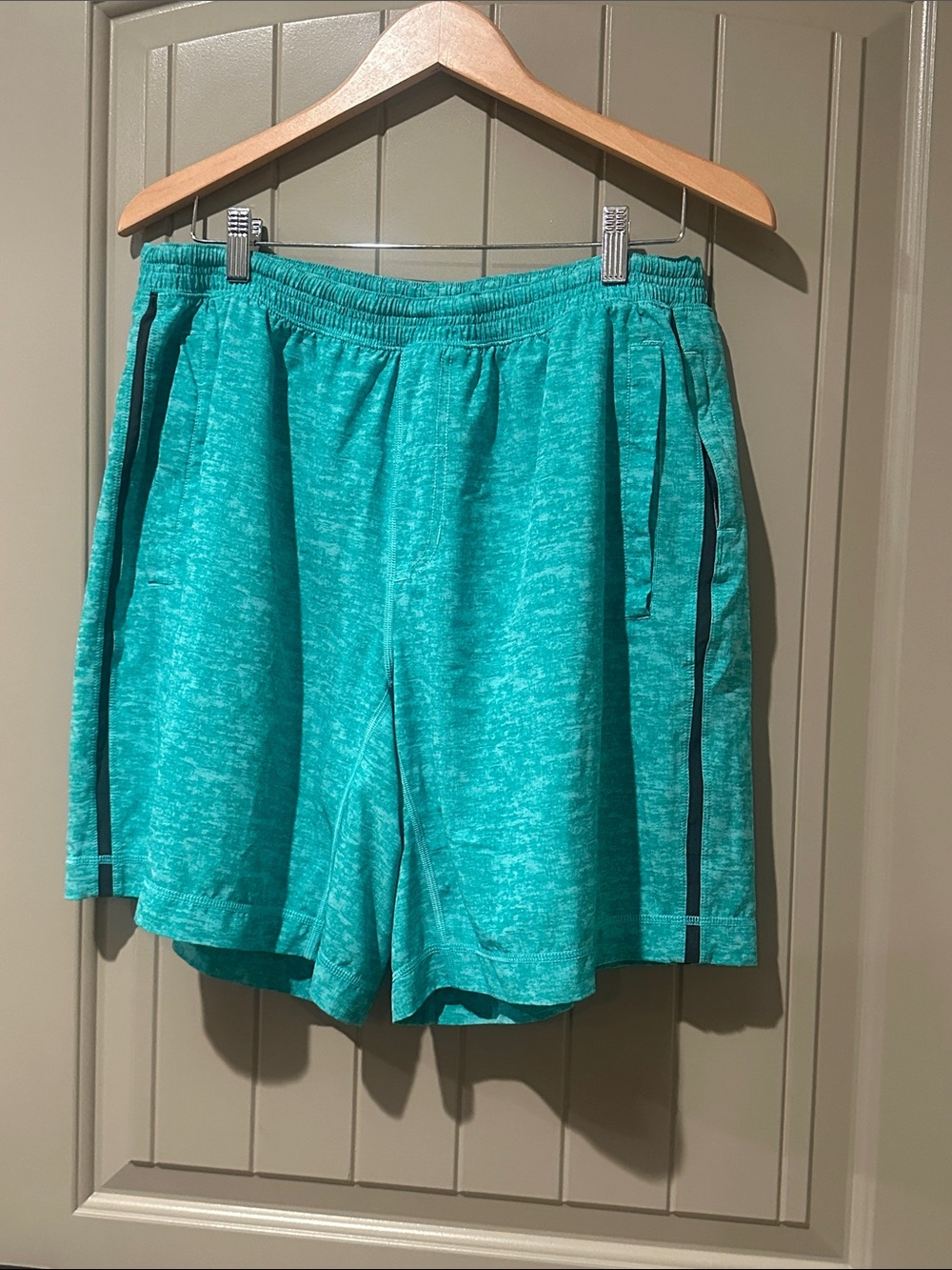 LULULEMON Lined Running Shorts XXL